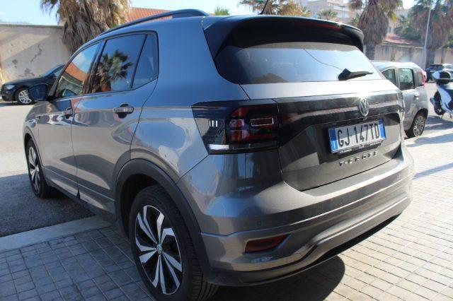 VOLKSWAGEN T-Cross 1.6 TDI R -LINE (CONTO VENDITA)