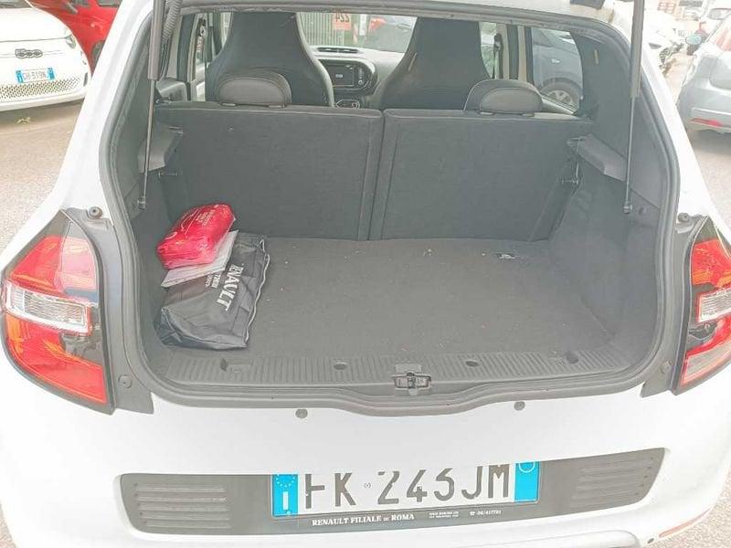 Renault Twingo 3ª serie SCe EDC Lovely2