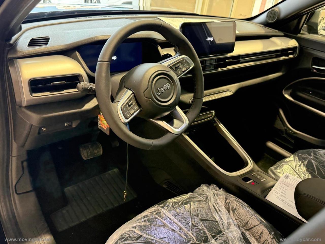 JEEP Avenger 1.2 Turbo SUMMIT