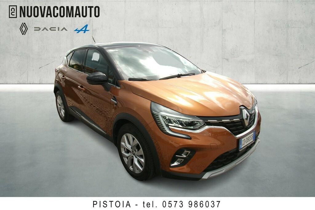 Renault Captur 1.0 TCe Intens