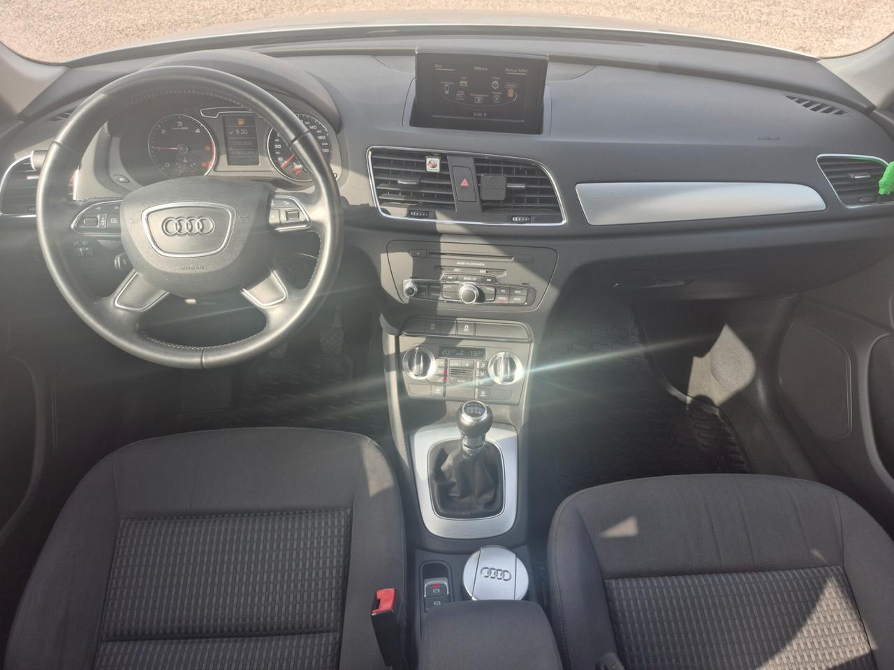Audi Q3 2.0 TDI Business