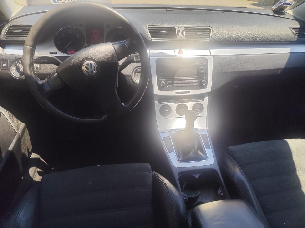 Volkswagen Passat 2.0 TDI cat Var. Highline DPF