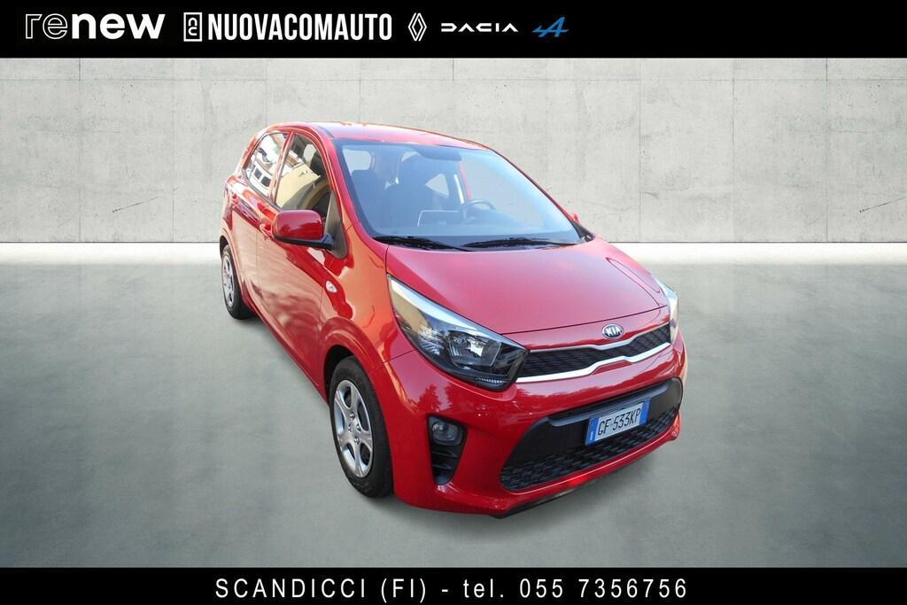Kia Picanto 1.0 DPI Urban