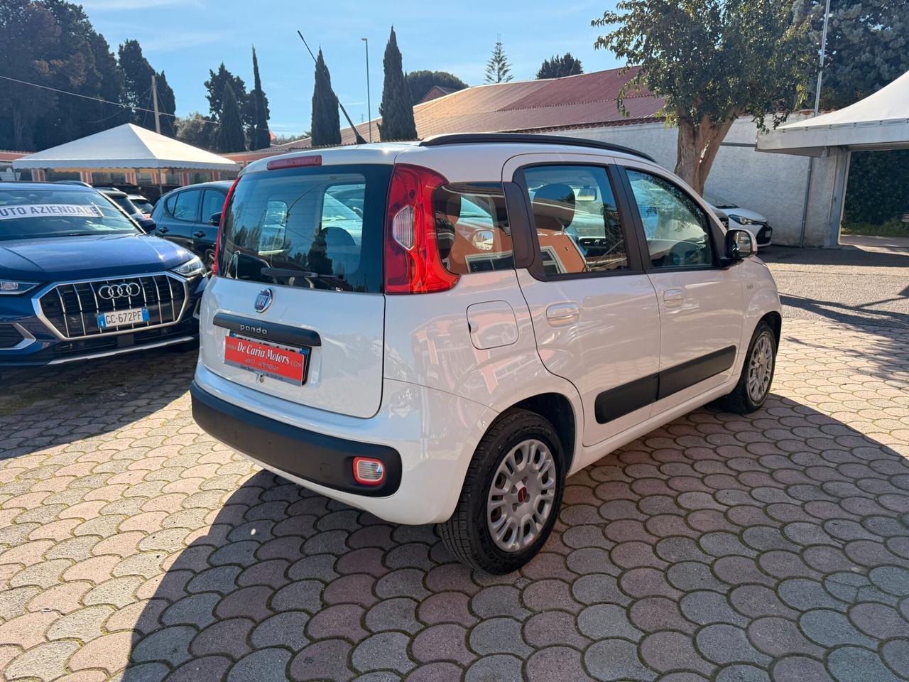 FIAT Panda 1.3 M.J 75CV - 2014