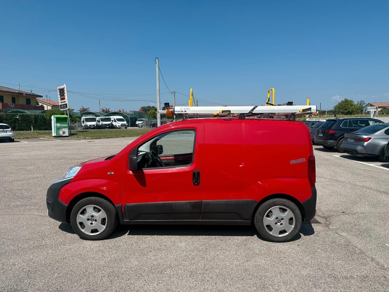 Fiat Fiorino 1.3 MJT 95CV Cargo