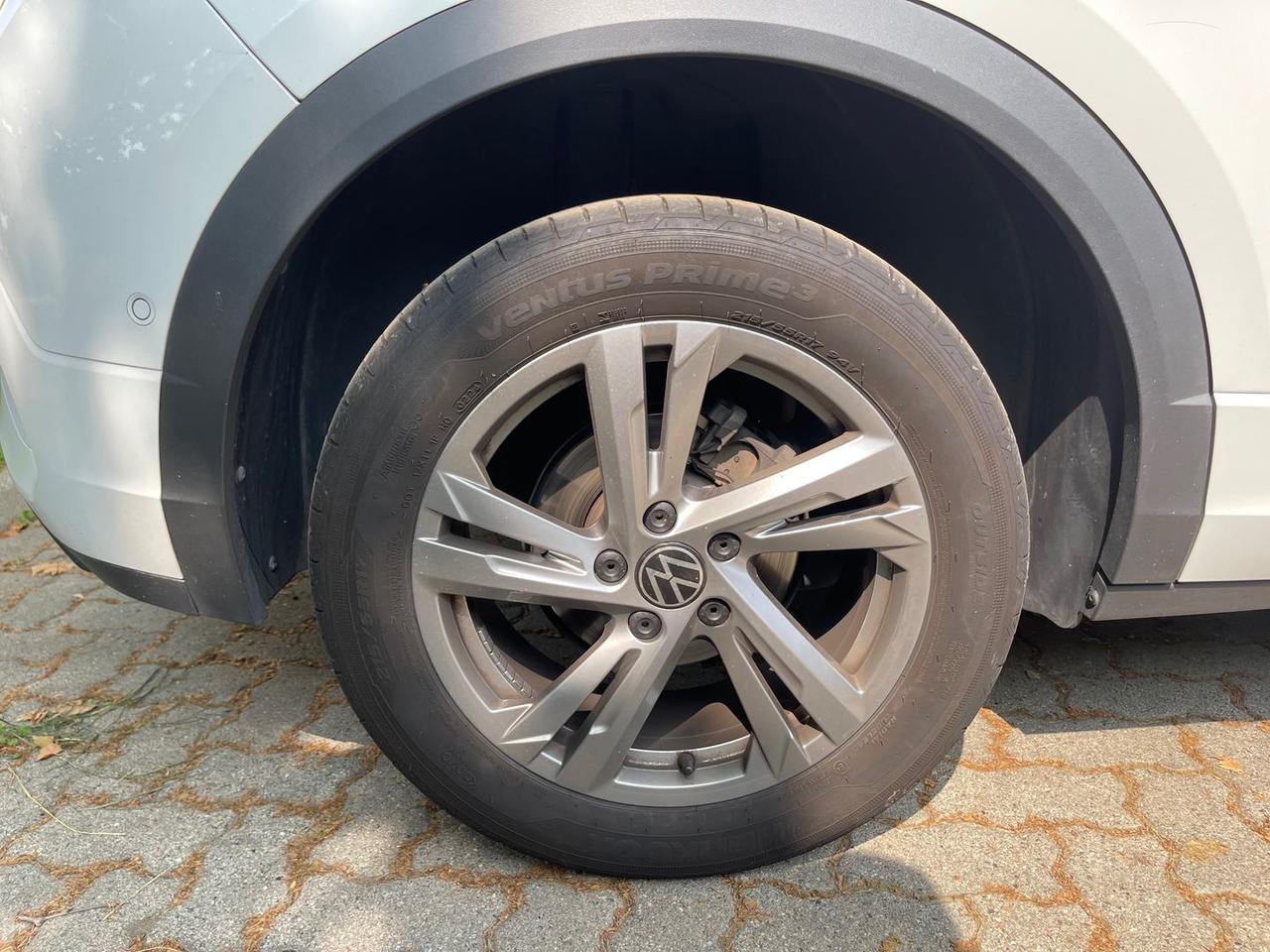 Volkswagen T-Roc R Line 2.0 TDI #5785