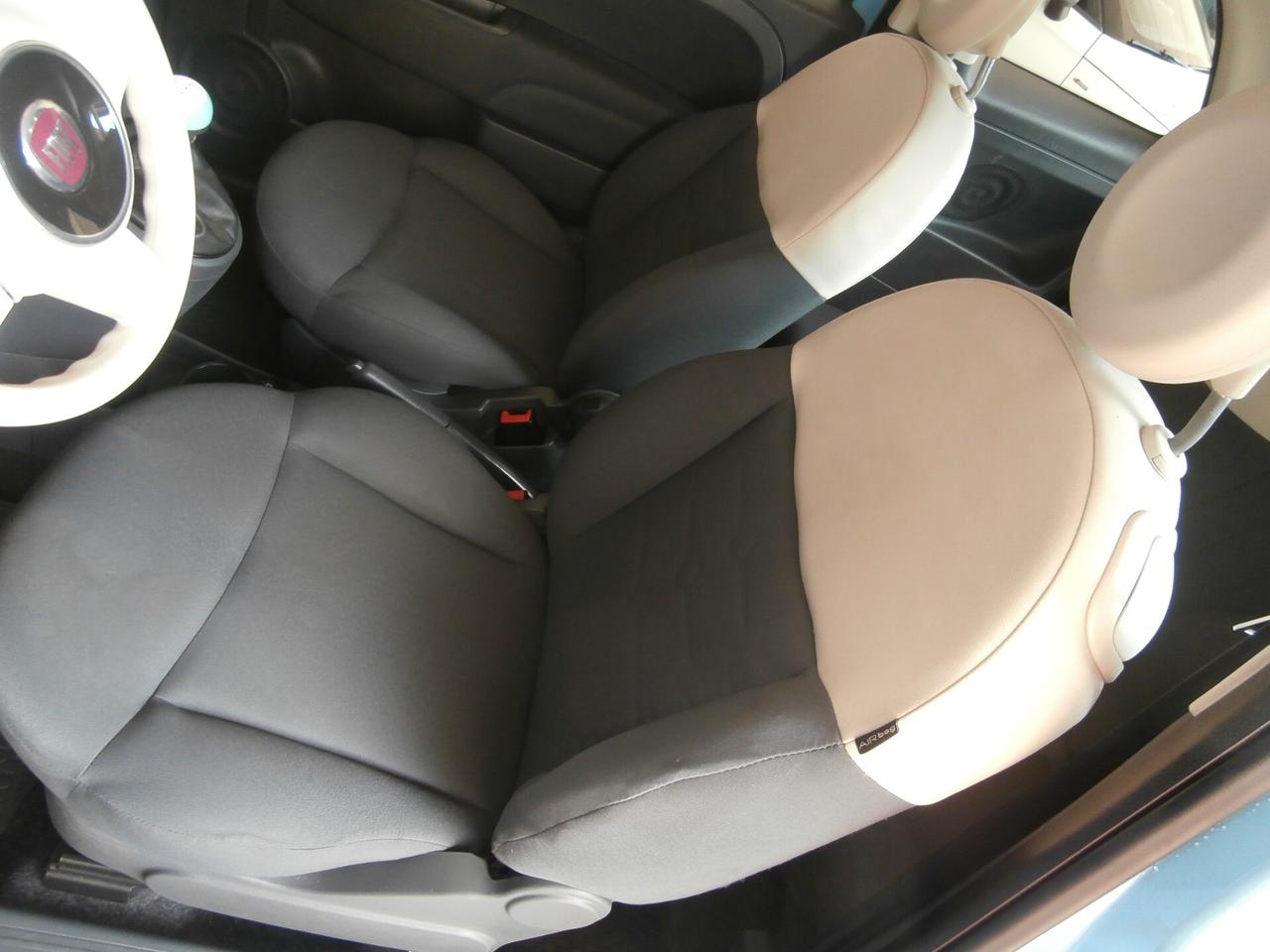 Fiat 500 1.2 Neopatentati