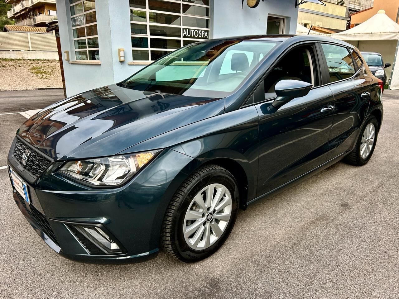 Seat Ibiza 1.0 TGI 5 porte Style 2021