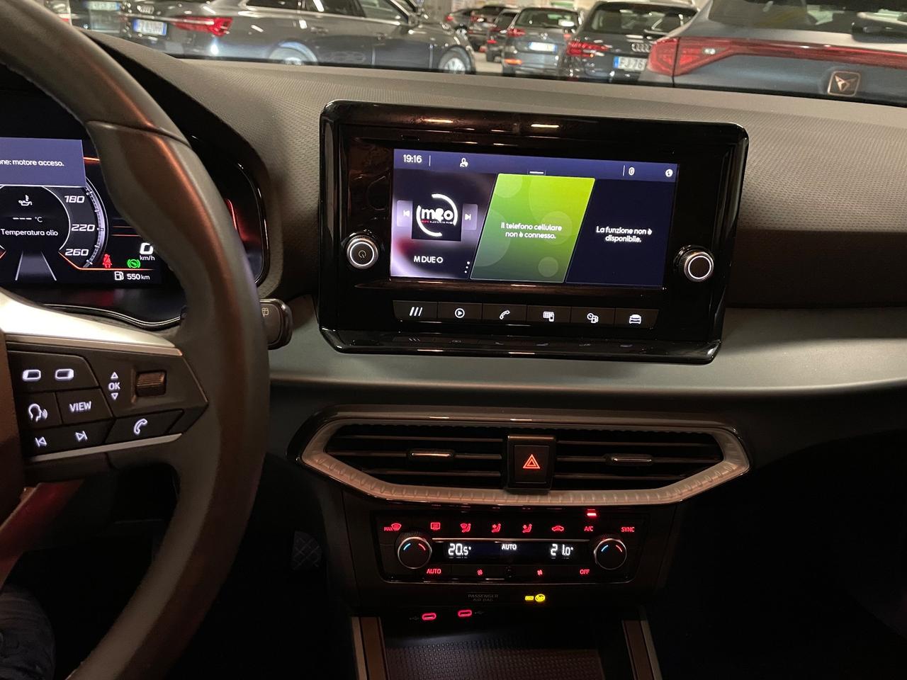 Seat Arona 1.0 EcoTSI 110 CV DSG XPERIENCE