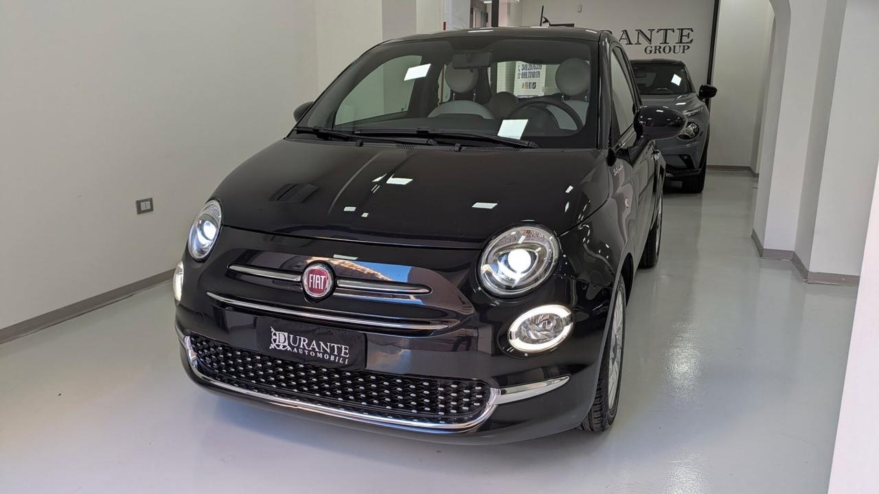 Fiat 500 1.0 benzina solo 48.000km 04-2021