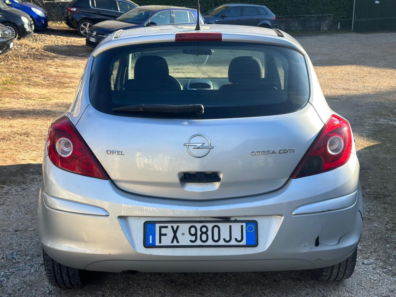 Opel CORSA 1.3 CDTI 75CV ecoFLEX CLUB NEOPAT KMCERT