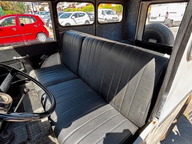 Jeep Willys D Passo lungo anche permuta