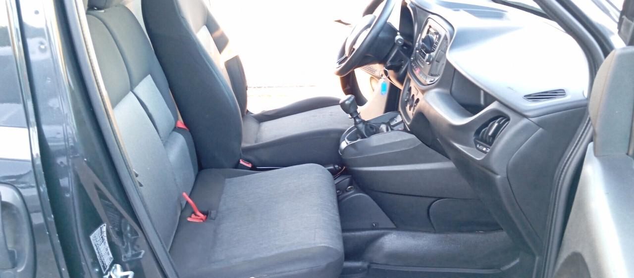 Fiat Doblo 1.6 M-Jet 105CV 3 Posti-Iva Inclusa-Garanzia