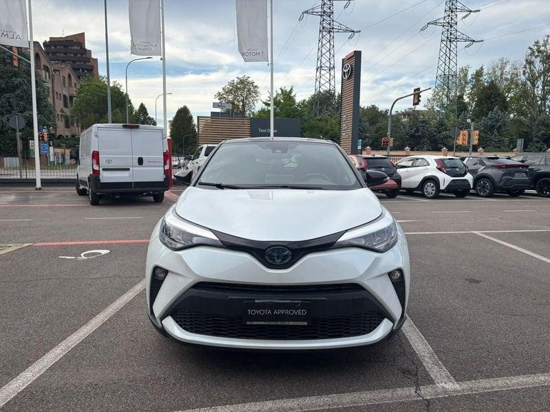 Toyota C-HR C-HR 2.0h Trend e-cvt
