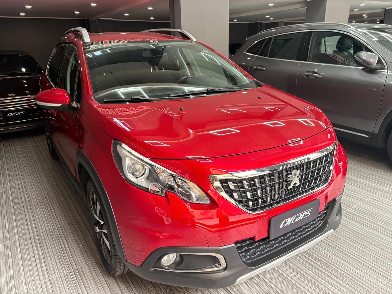 Peugeot 2008 1.2 GPL turbo 110cv Allure FULL