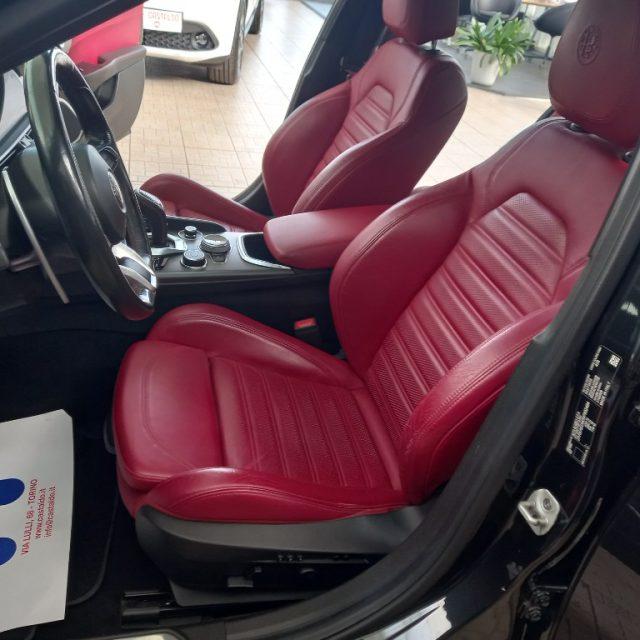 ALFA ROMEO Giulia 2.0 Turbo 280 CV AT8 Veloce