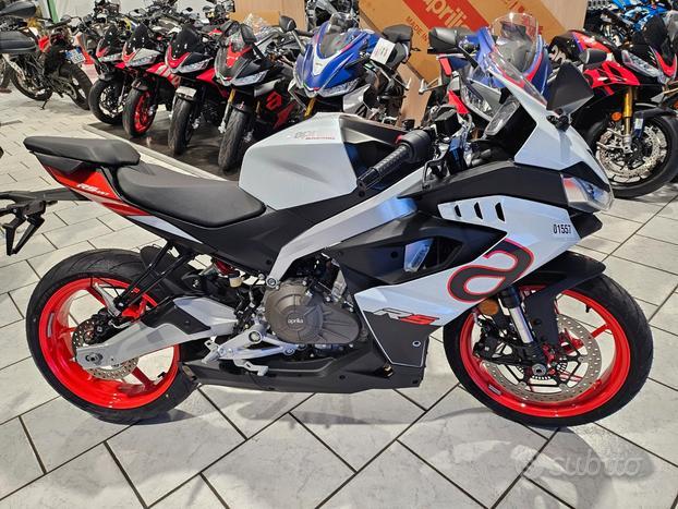 APRILIA RS 457 EURO 5 +