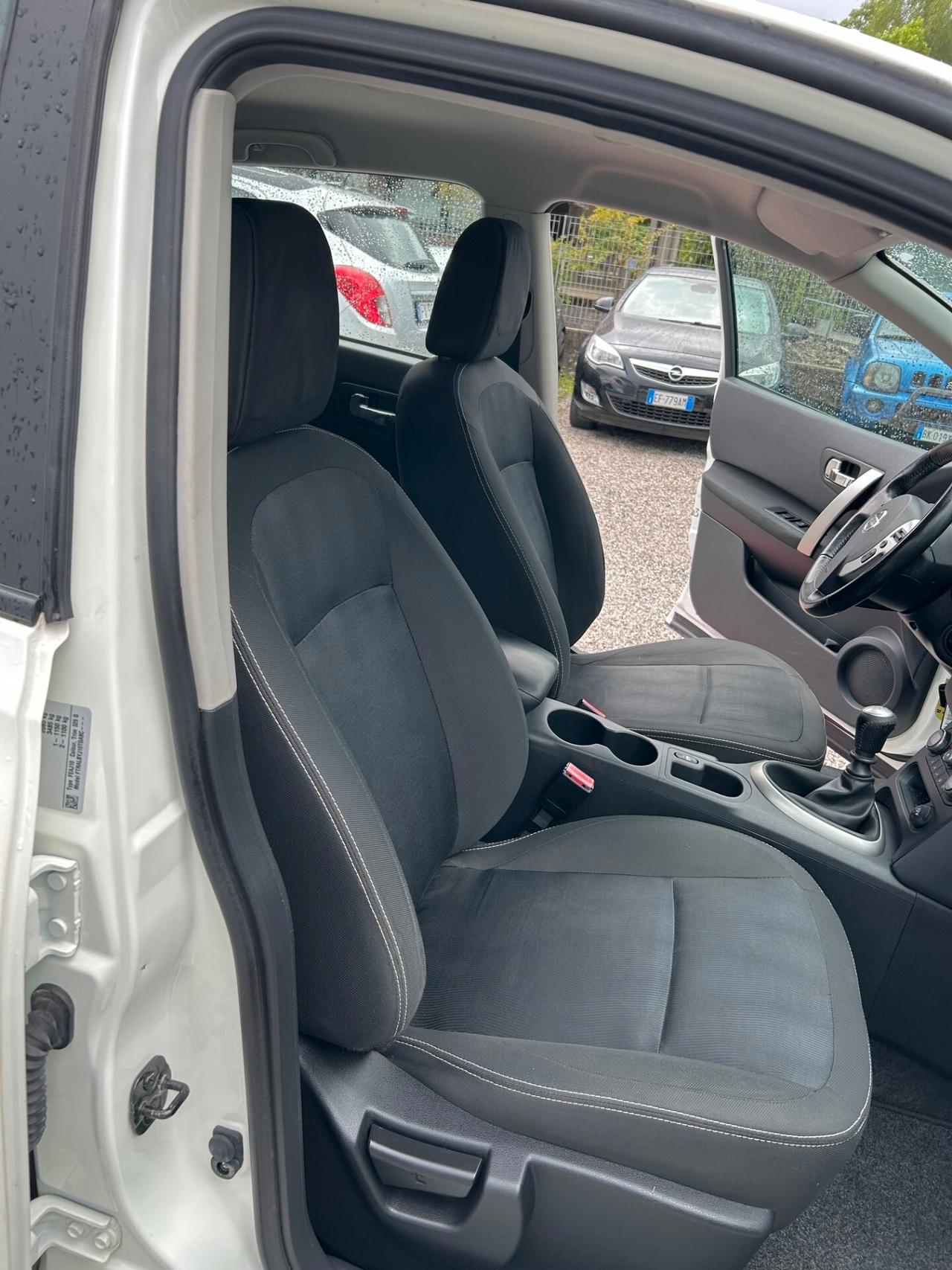 Nissan Qashqai 1.6 dCi - UNIPROPRIETARIO