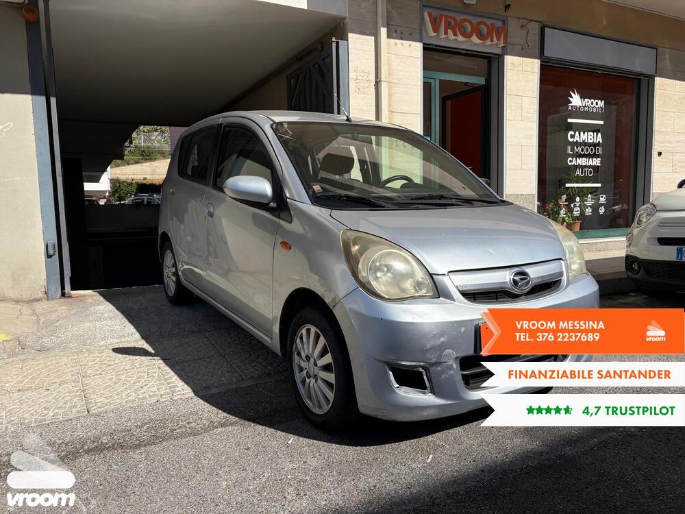 DAIHATSU Cuore (07-11) Cuore 1.0 12V Taka
