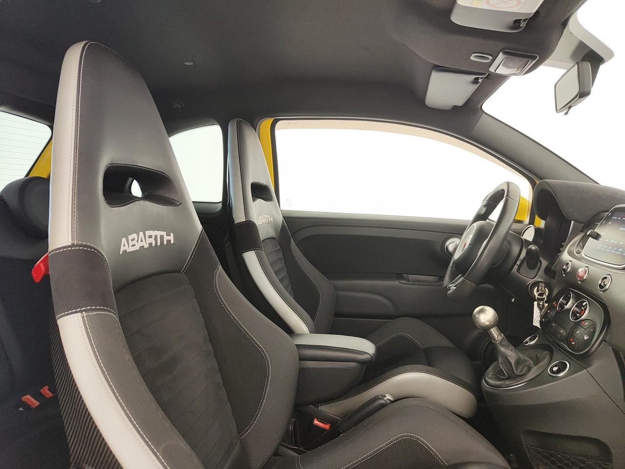 ABARTH 595 1.4 t-jet Competizione 180cv