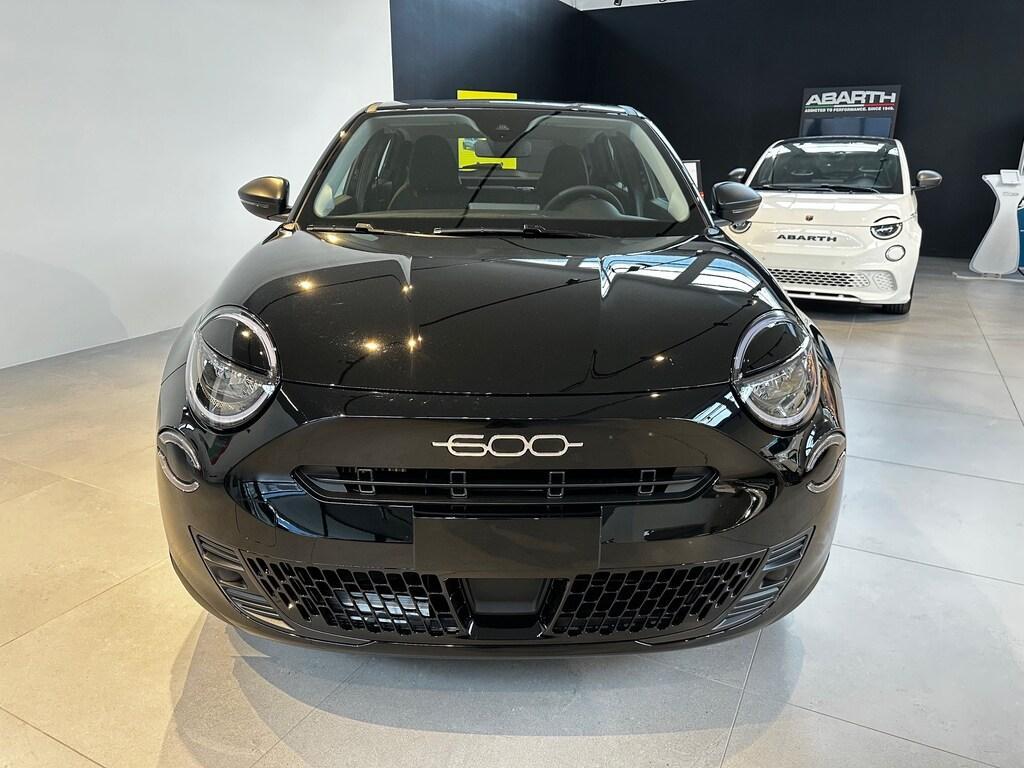 Fiat 600 1.2 hybrid