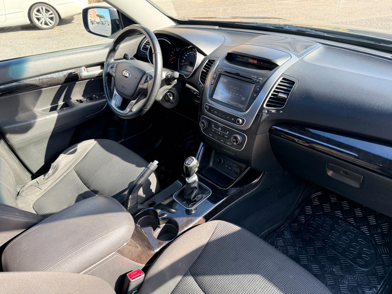 Kia Sorento 2.0 crdi 150cv EURO 6 Awd 4x4 Garanzia 12m