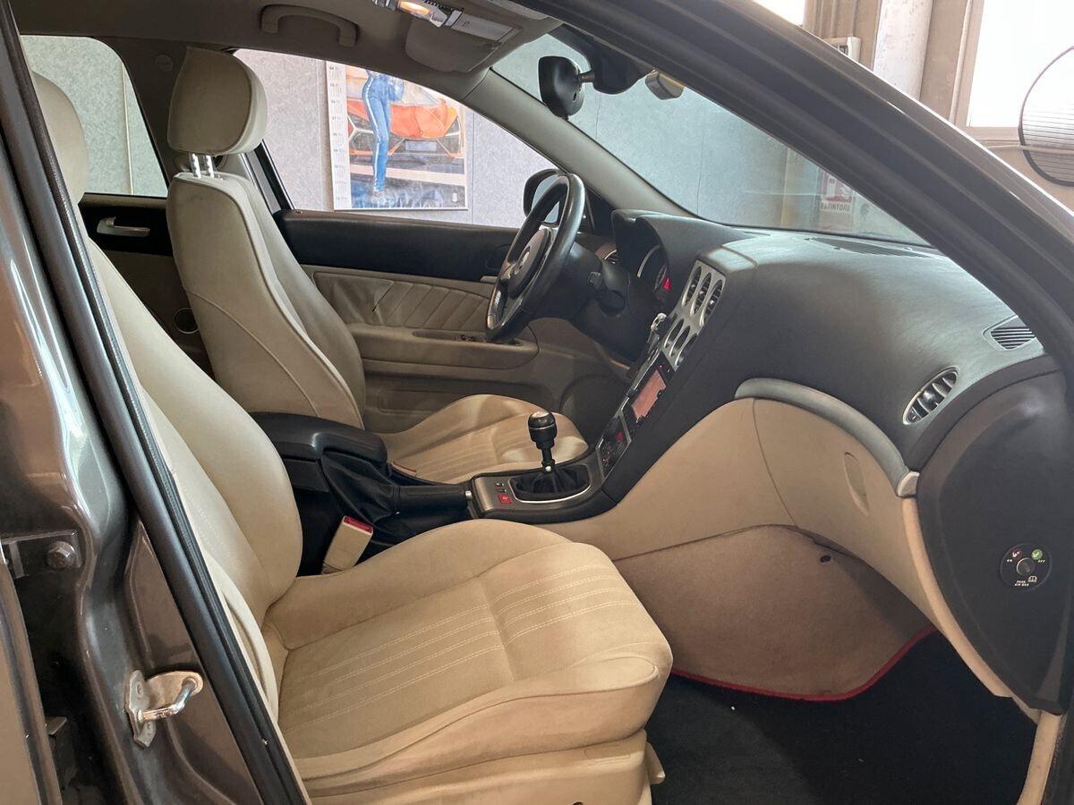 Alfa Romeo 159 2.0 JTDm 170 CV Sportwagon Super