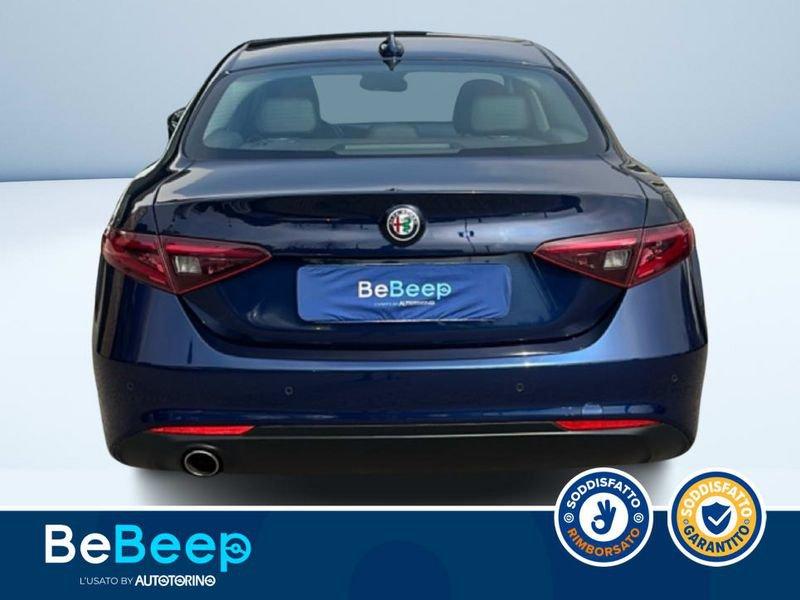 Alfa Romeo Giulia 2.2 T BUSINESS 150CV AUTO