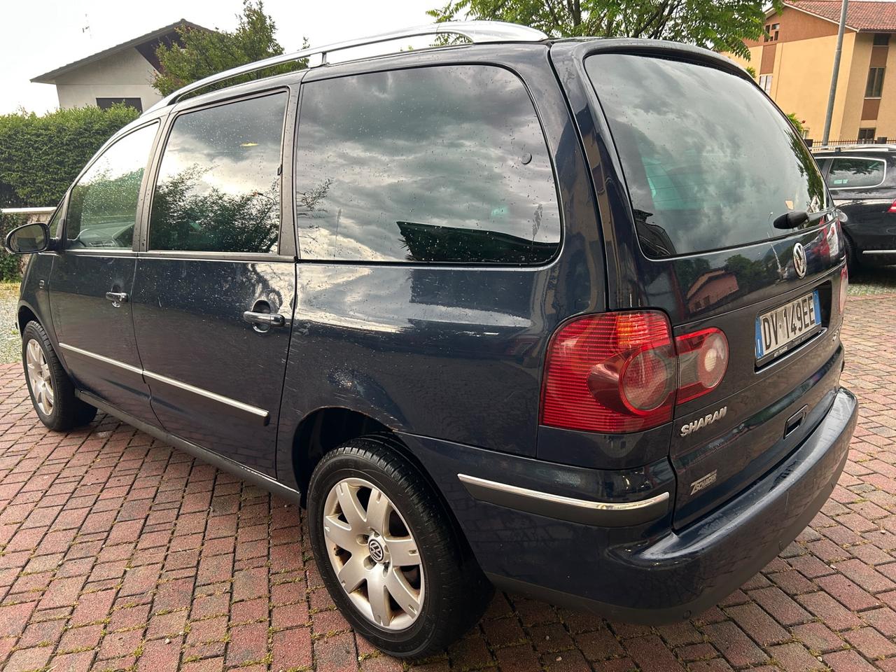 Volkswagen Sharan 2.0 TDI 103 kw
