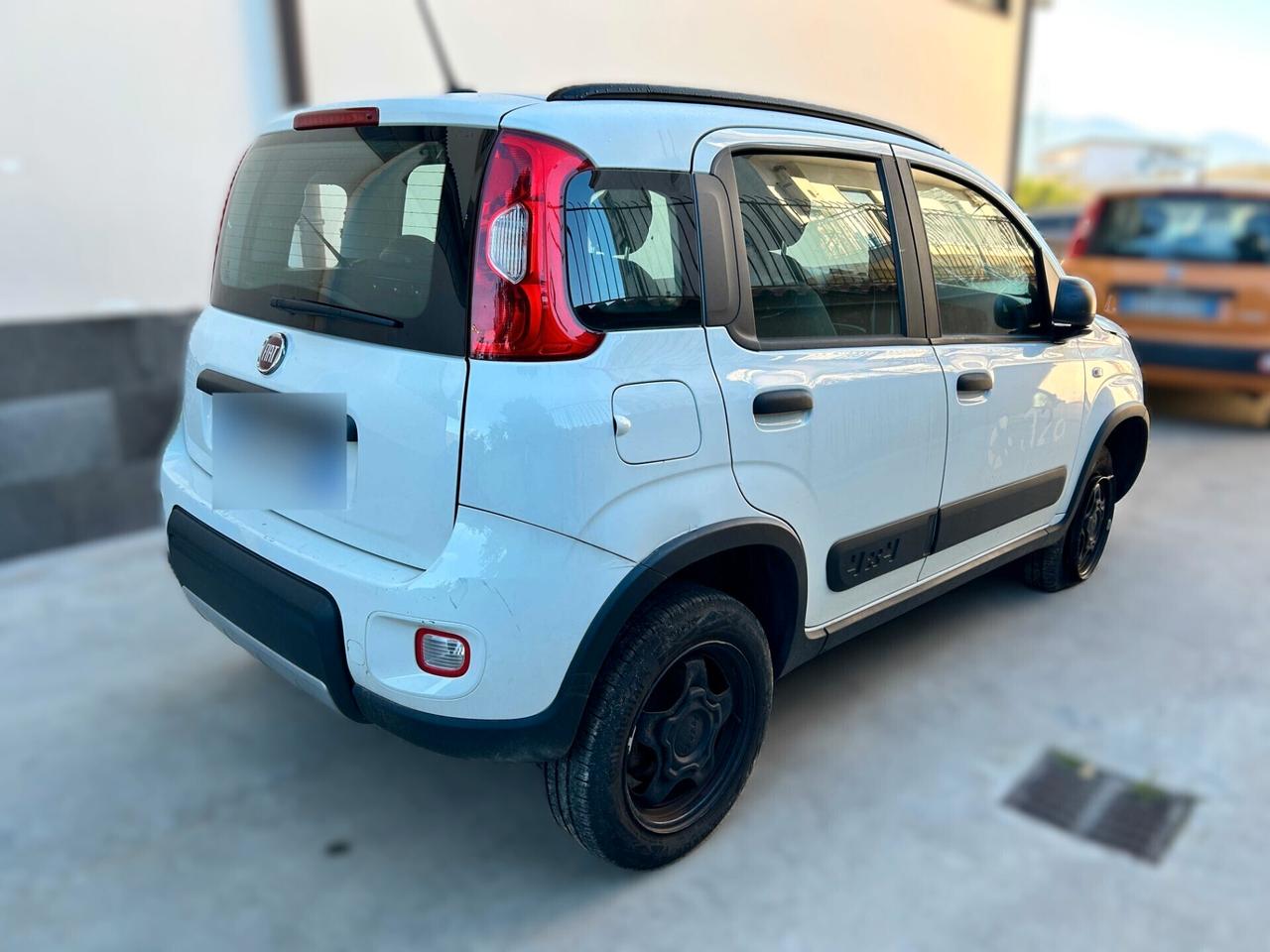 FIAT PANDA 4X4 Benzina - 2022