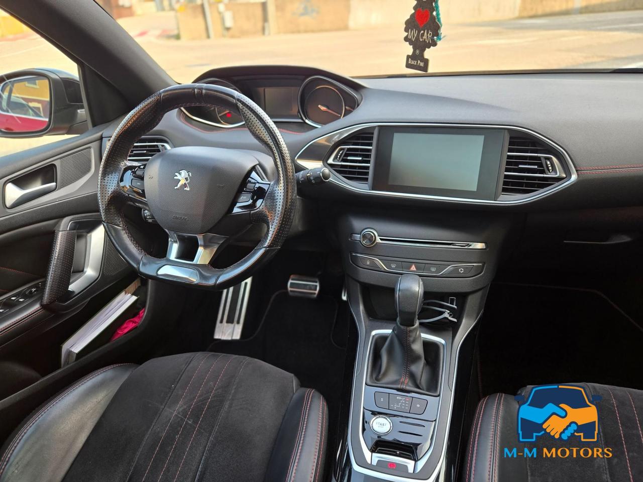 Peugeot 308 5 Porte 308 5p 1.6 Gt Line 120cv