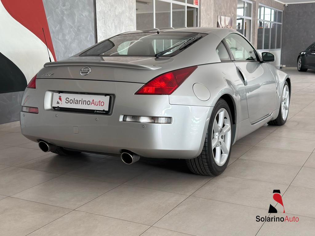 Nissan 350Z Coupe 3.5 V6 Lev2