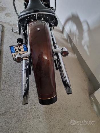 Harley davidson softail springer 1450