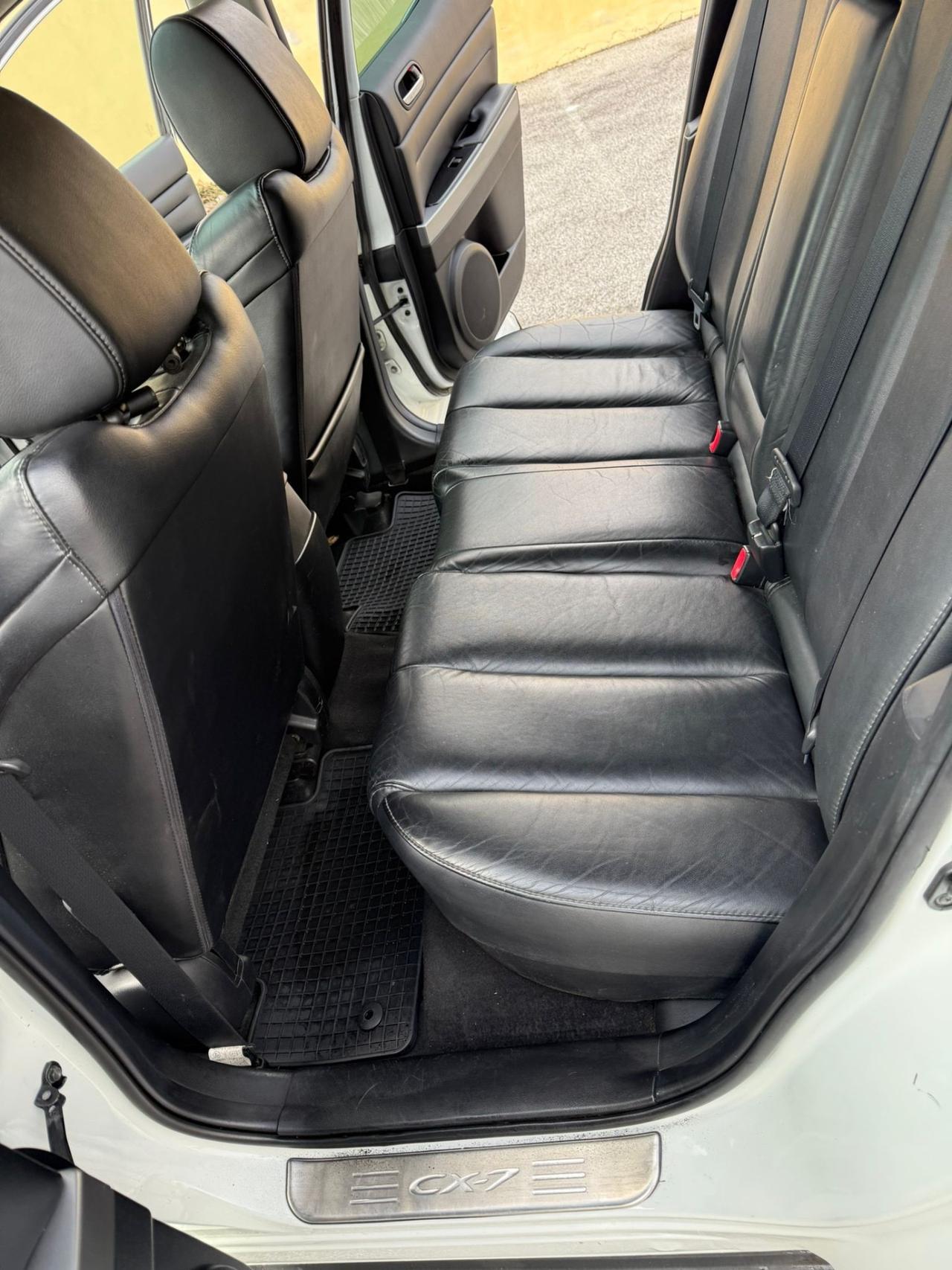 Mazda CX-7 2.2L MZR CD Sport Tourer