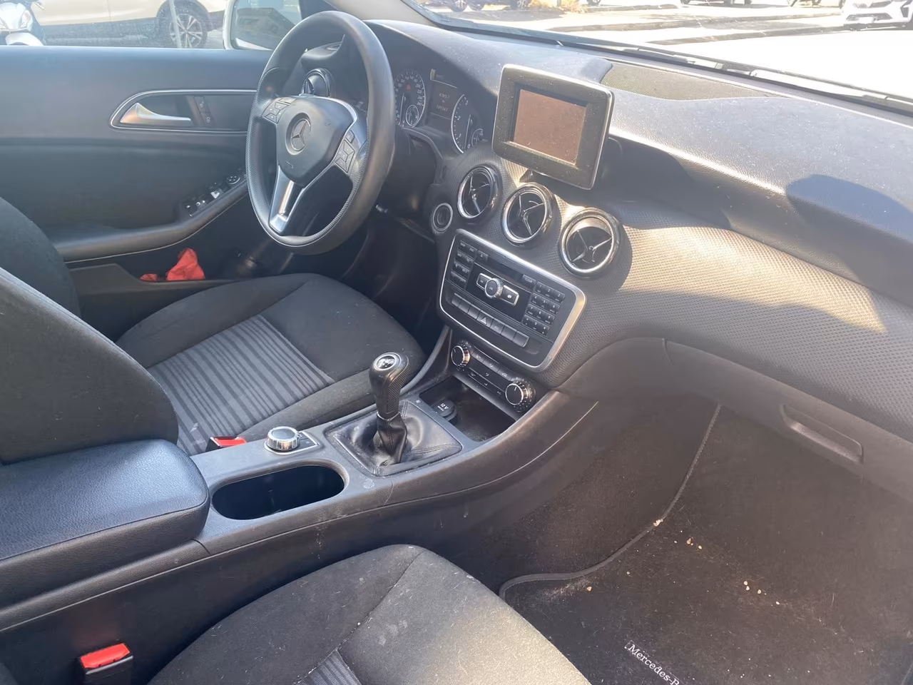 Mercedes-benz A 180 CDI Executive ok per neo patentati