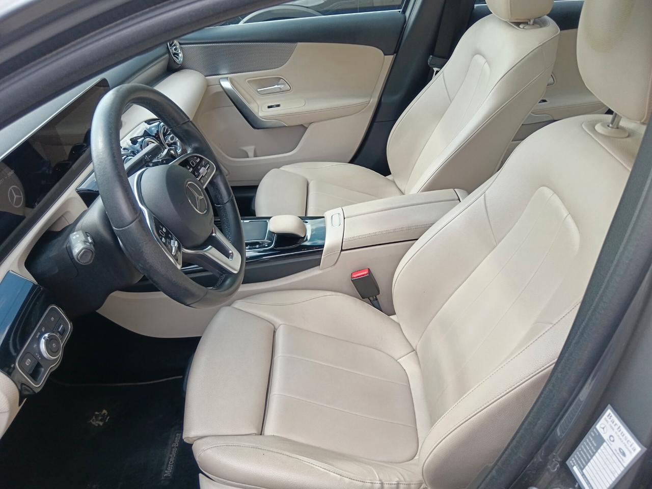 Mercedes-benz CLASSE A 200 150CV TETTO APRIBILE