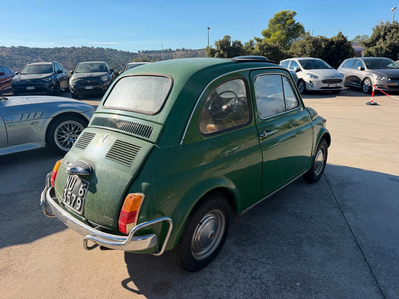 Fiat 500L 500 L 1972