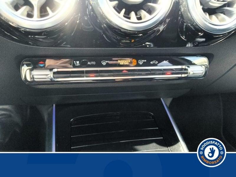 Mercedes-Benz GLA 200d Automatic Advanced Plus Progressive