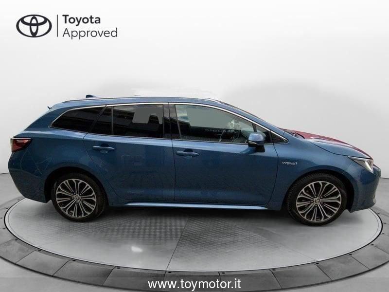 Toyota Corolla (2018-) Touring Sports 1.8 Hybrid Style