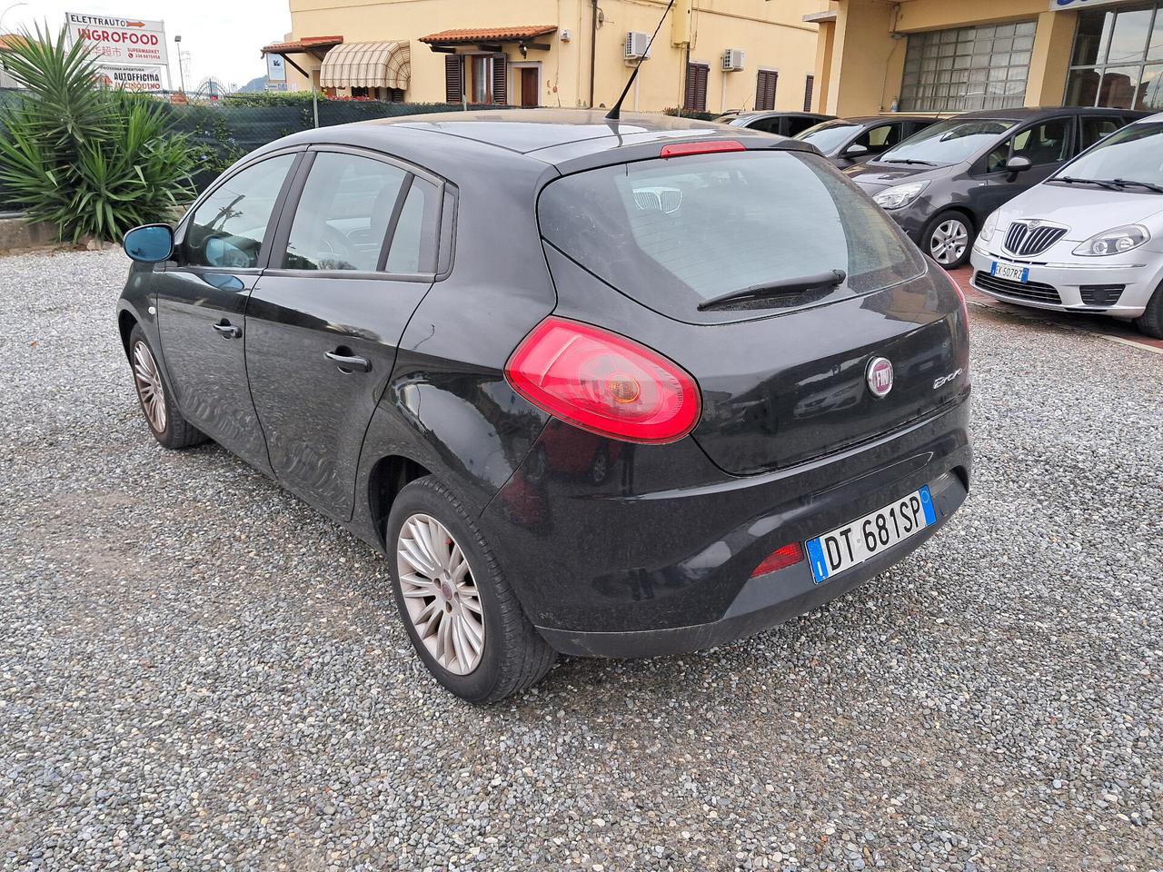 Fiat Bravo 1.6 MJT 105 CV Dynamic