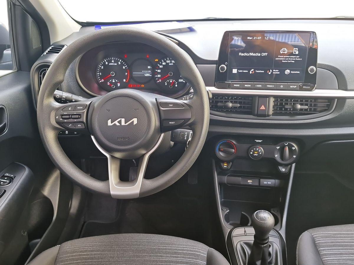 KIA PICANTO 1.0 TECHNO + DESIGN PACK