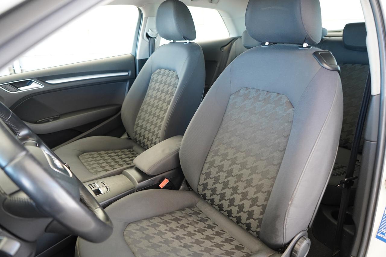 Audi A3 2.0 TDI Attraction 150 Cv