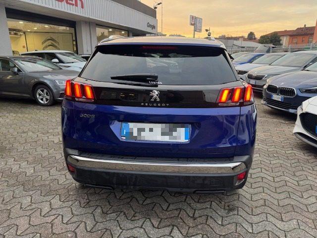 PEUGEOT 3008 BlueHDi 130 S&S EAT8 Allure