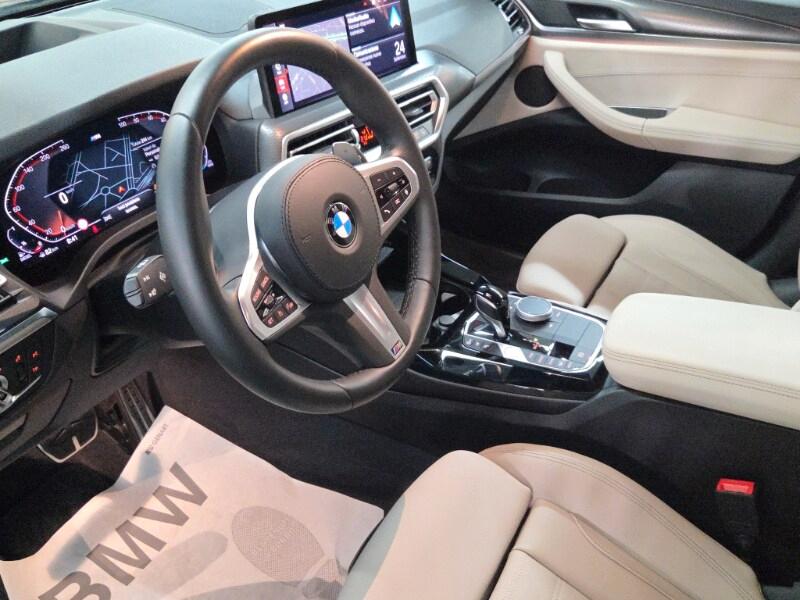 BMW X3 (G01/F97) X3 xDrive30d 249CV 48V ...
