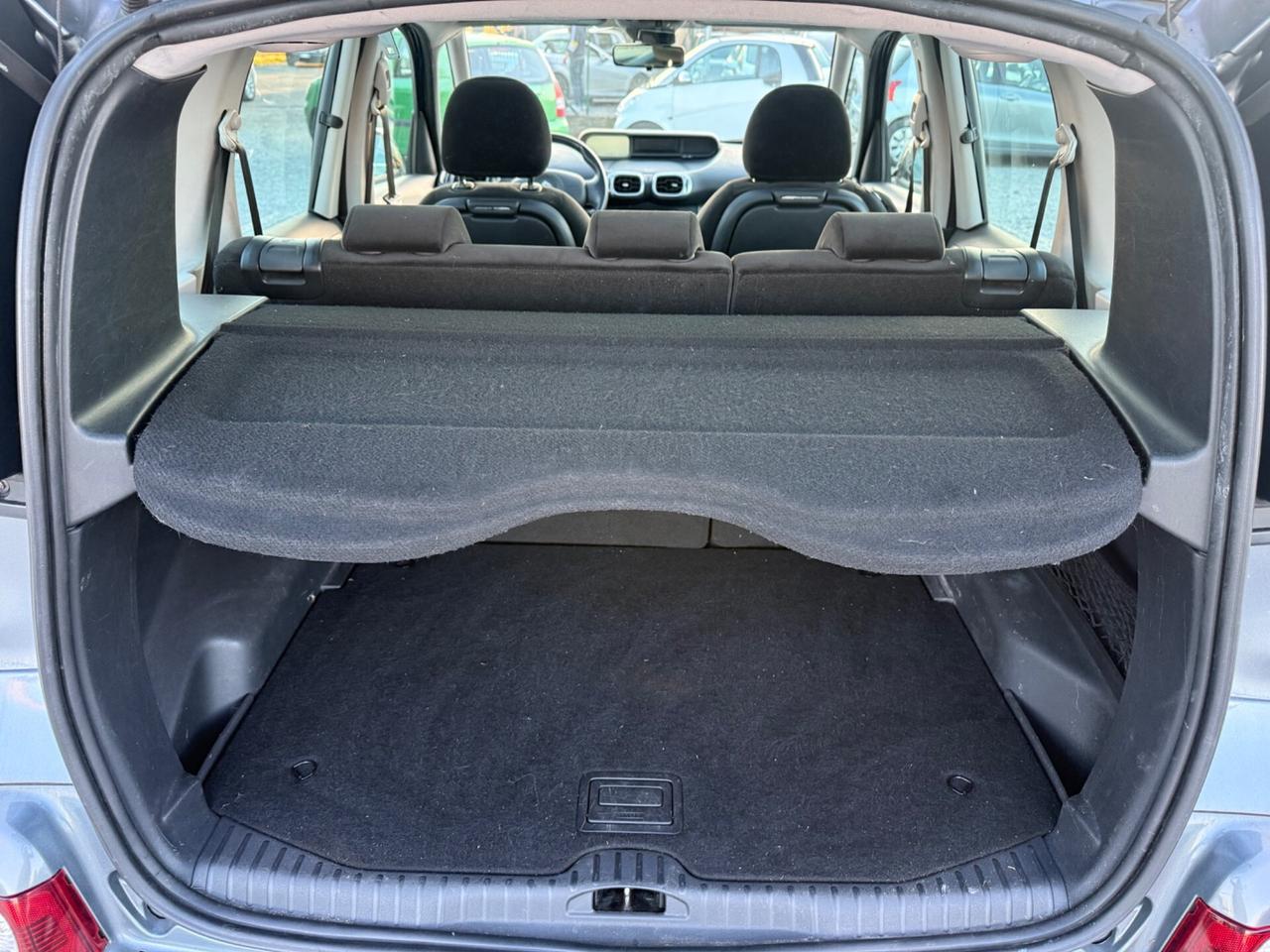 Citroen C3 Picasso 1.4 VTi 95 Exclusive Style