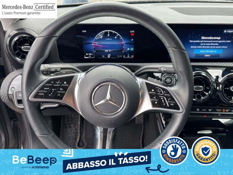 Mercedes-Benz Classe A A 180 D ADVANCED AUTO