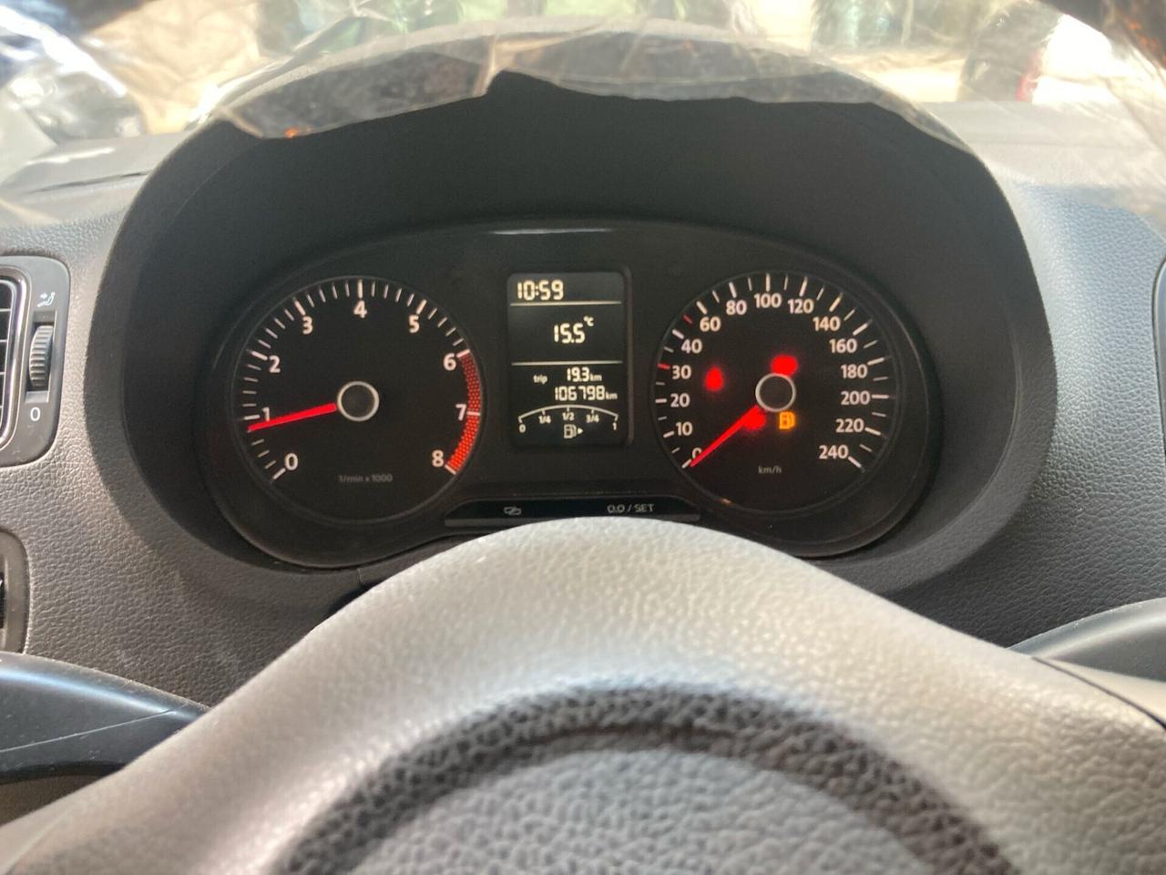 Volkswagen Polo 1.2 - X NEOPATENTATI - 2012