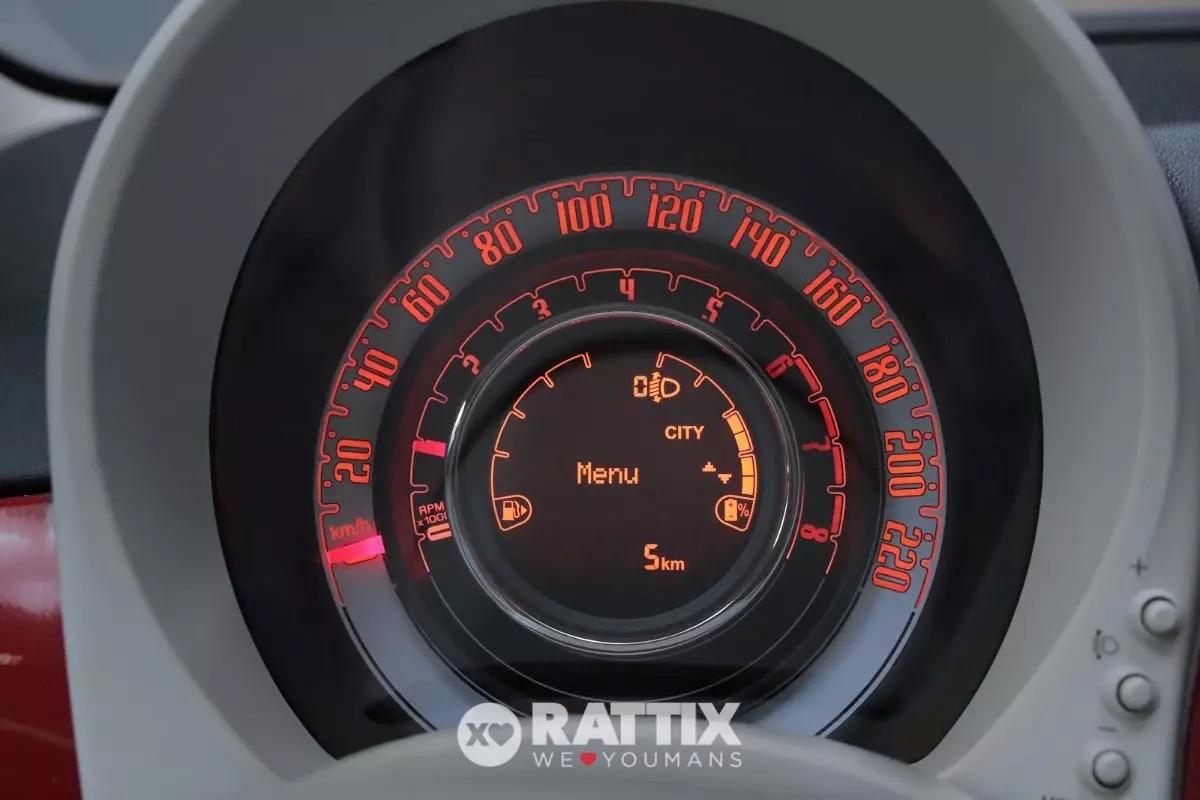 Fiat 500 1.0 Hybrid 70CV