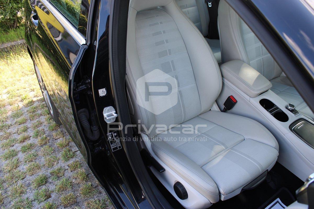 MERCEDES A 180 d Automatic Sport