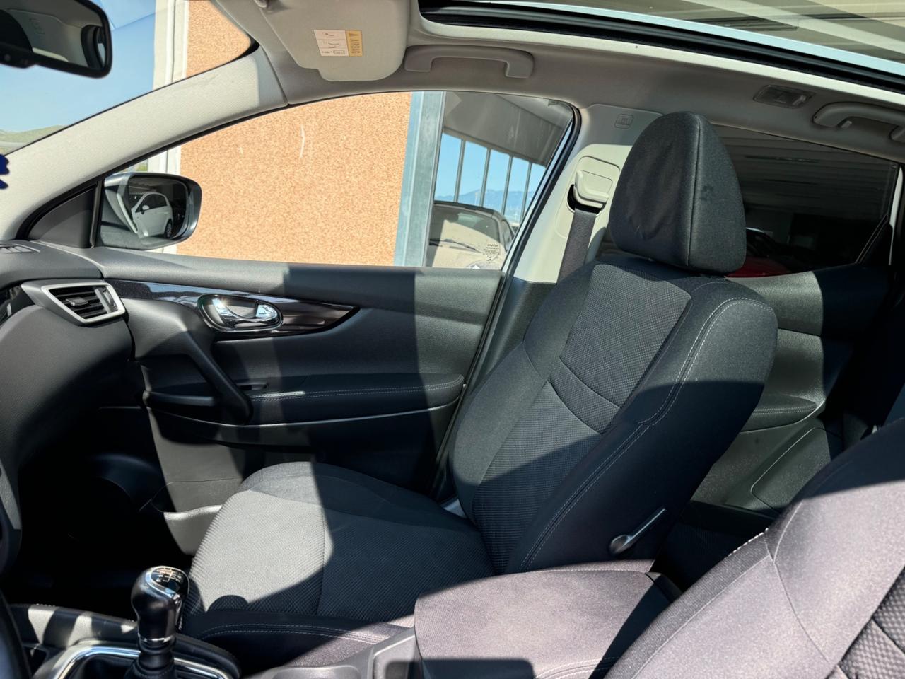 Nissan Qashqai 1.5 dCi Tekna 110cv